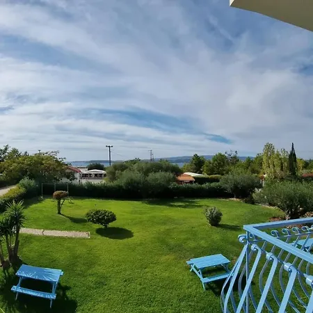 Julietta Hotel de apartamente Argostolion