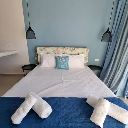 Hotel de apartamente Julietta Argostolion