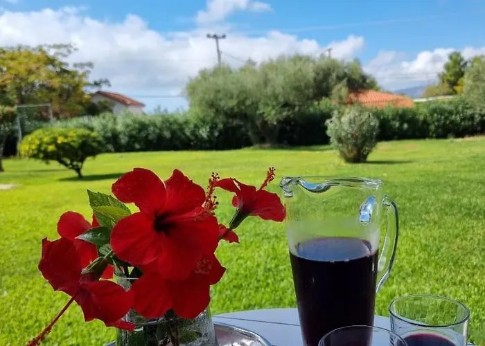 Julietta Lägenhetshotell Argostoli (Kefalonia)