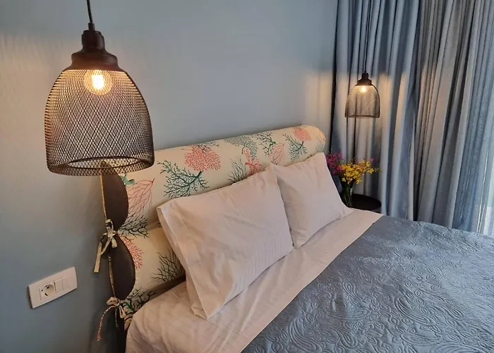 Lägenhetshotell Julietta 4*